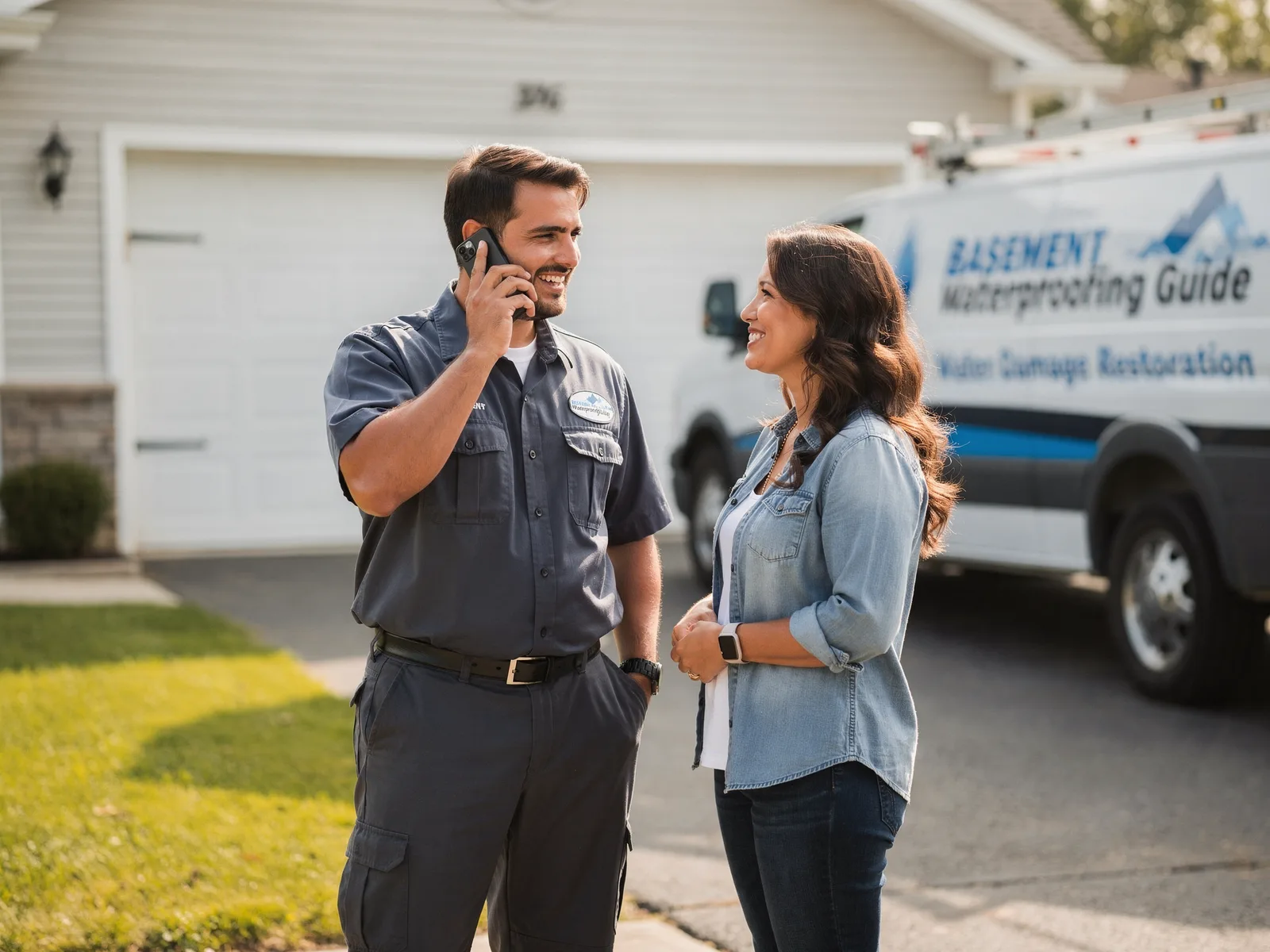 Basement Waterproofing Near Me Mackinaw, IL FAQs