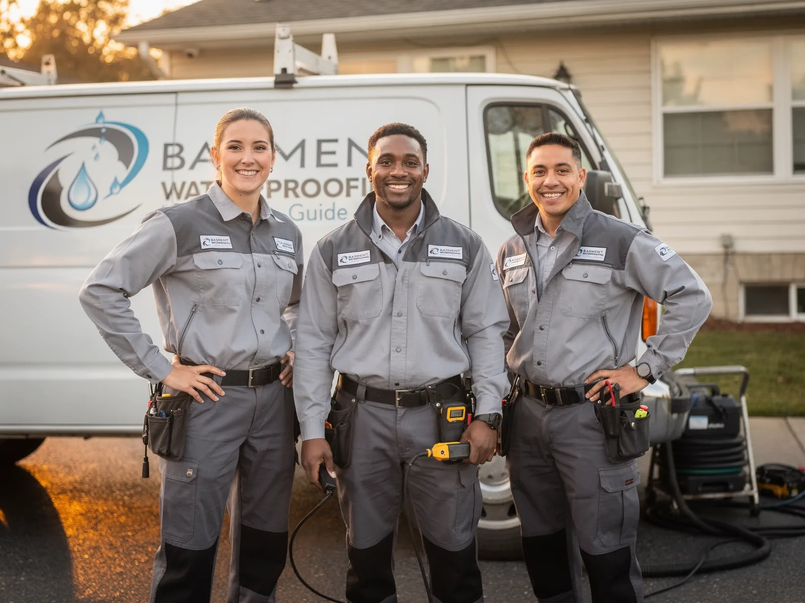 Basement Waterproofing Near Me company in Mackinaw, IL